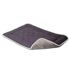 SLEEPER CUSHION (PEBBLE GREY) (EXTRA SMALL) (38x51cm)
