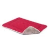 SLEEPER CUSHION (BERRY) (EXTRA SMALL) (38x51cm) -Dog Supplies Sale Store 100955