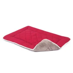 SLEEPER CUSHION (BERRY) (EXTRA SMALL) (38x51cm)