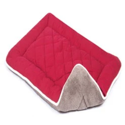SLEEPER CUSHION (BERRY) (LARGE) (58x91cm)