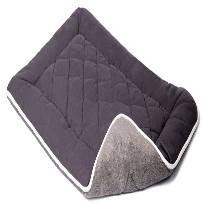SLEEPER CUSHION (PEBBLE GREY) (EXTRA LARGE) (71x106cm) 3 SLEEPER CUSHION (PEBBLE GREY) (EXTRA LARGE) (71x106cm)