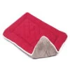 SLEEPER CUSHION (BERRY) (MEDIUM) (53x76cm) -Dog Supplies Sale Store 100962