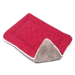 SLEEPER CUSHION (BERRY) (MEDIUM) (53x76cm)