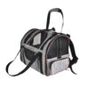 MULTIPLE USE CARRIER (UNDER 6KG) (GREY) 35x23x28cm -Dog Supplies Sale Store 100975