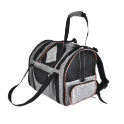 MULTIPLE USE CARRIER (UNDER 6KG) (GREY) 35x23x28cm