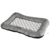 MAT - MESH RECTANGLE (GREY) 55x36x5cm -Dog Supplies Sale Store 101201
