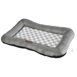 MAT - MESH RECTANGLE (GREY) 55x36x5cm