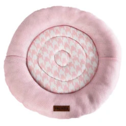 MAT - MESH ROUND (PINK) 50cm