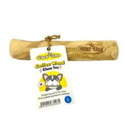 COFFEE WOOD CHEW STICK (LARGE)