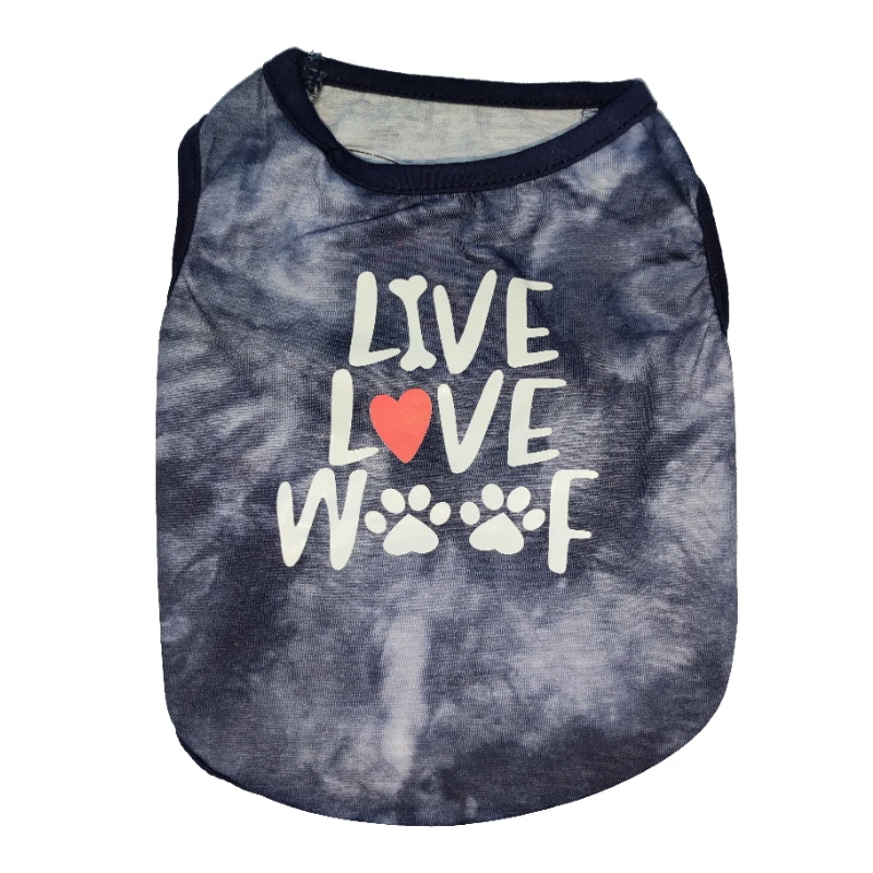 SWEAT SHIRT - LIVE LOVE WOOF (BLACK) (MEDIUM) 3 SWEAT SHIRT - LIVE LOVE WOOF (BLACK) (MEDIUM)