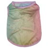 SWEAT SHIRT - TIE DYE PRINT (PINK BINDING) (LARGE) -Dog Supplies Sale Store 101463