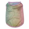 SWEAT SHIRT - TIE DYE PRINT (PINK BINDING) (MEDIUM) -Dog Supplies Sale Store 101464