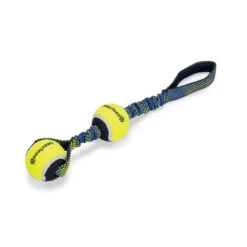 Beeztees FETCH TENNIS BALL CORD MIKO