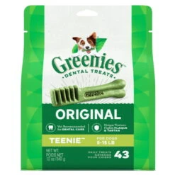 GREENIES TREATPAK TEENIE 340g