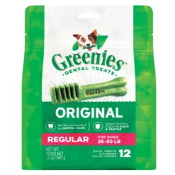 GREENIES TREATPAK REGULAR 340g