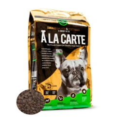 GRAIN FREE FORMULA SMOKED SALMON & VEGETABLES 3kg