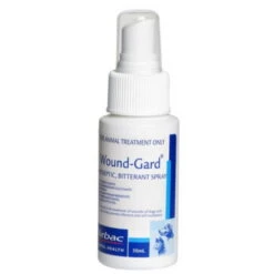 Virbac WOUNDGARD ANTISEPTIC SPRAY 50ml