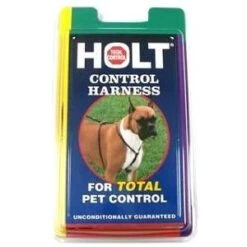 Coastal HARNESS HOLT CONTROL BLACK (SMALL)