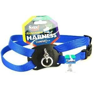 Coastal RIGHT SIZE ADJUSTABLE HARNESS 3/4 INCHES (MEDIUM) 3 Coastal RIGHT SIZE ADJUSTABLE HARNESS 3/4 INCHES (MEDIUM)