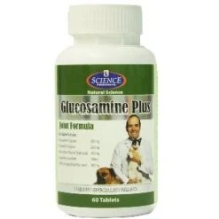 GLUCOSAMINE PLUS 60s