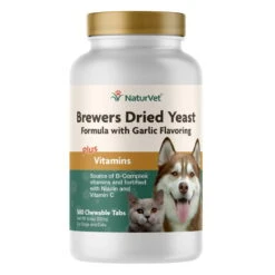 BREWERS YEAST & GARLIC 500 Tabs