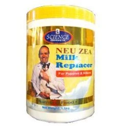 MILK REPLACER FOR PUPPY & KITTEN 1.5kg