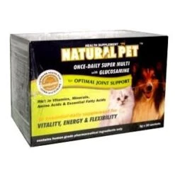 MULTI VITAMIN WITH GLUCOSAMINE (3.9g X 30 SACHETS)