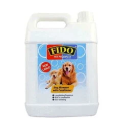 DOG SHAMPOO 5 LITRE