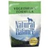 Natural Balance VEGETARIAN 14lbs -Dog Supplies Sale Store 45697