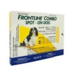 FRONTLINE COMBO SPOT ON DOGS (SMALL) 2.01ml 2 FRONTLINE COMBO SPOT ON DOGS (SMALL) 2.01ml -Dog Supplies Sale Store 45744