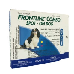 FRONTLINE COMBO SPOT ON DOGS (MEDIUM) 4.02ml