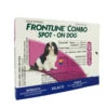 FRONTLINE COMBO SPOT ON DOGS (LARGE) 8.04ml 1 FRONTLINE COMBO SPOT ON DOGS (LARGE) 8.04ml -Dog Supplies Sale Store 45746