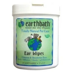EAR WIPES 25pcs