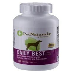 DAILY BEST FOR DOGS (180 Tabs)