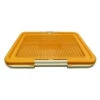 PET TOILET WITH MESH PLATE (SMALL) -Dog Supplies Sale Store 61710