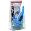 DESHEDDING TOOL (DOG-25kg) (BLUE) (MEDIUM) EDGE 6.5cm -Dog Supplies Sale Store 63481