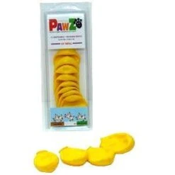 WATERPROOF BOOTS (XX-SMALL) (YELLOW)