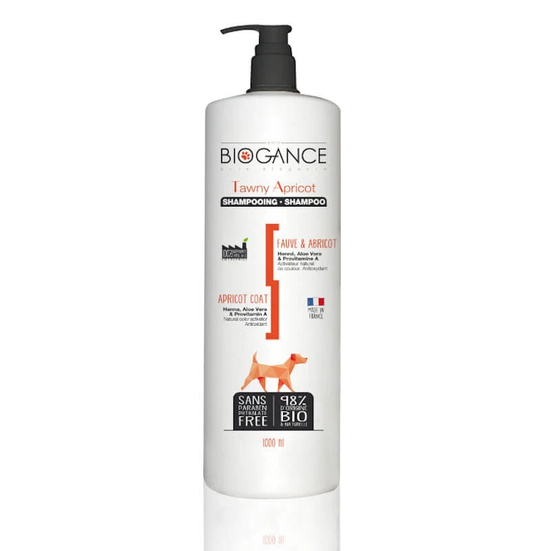 TAWNY APRICOT SHAMPOO 1 LITRE 3 TAWNY APRICOT SHAMPOO 1 LITRE