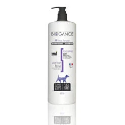 WHITE SNOW SHAMPOO 1 LITRE