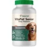 TIME RELEASE VITA PET PLUS ADULT WITH GLUCOSAMINE 60s 1 TIME RELEASE VITA PET PLUS ADULT WITH GLUCOSAMINE 60s -Dog Supplies Sale Store 64623