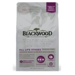 SPECIAL DIET SALMON & BROWN RICE (6.82kg)