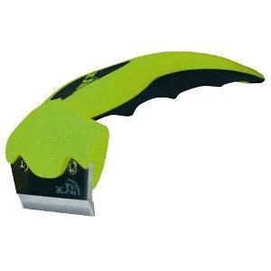 DESHEDDING TOOL (DOG-25kg) (GREEN) (MEDIUM) EDGE6.5cm 3 DESHEDDING TOOL (DOG-25kg) (GREEN) (MEDIUM) EDGE6.5cm