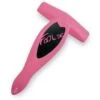 DESHEDDING TOOL (DOG-25kg) (PINK) (MEDIUM) EDGE6.5cm -Dog Supplies Sale Store 66081