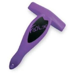 DESHEDDING TOOL (DOG-40kg) (PURPLE) (LARGE) EDGE10cm