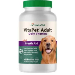 TIME RELEASE VITA PET ADULT 60s