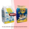 WEE PADS (SMALL) (100pcs) -Dog Supplies Sale Store 67607