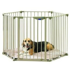 Savic DOG PARK DE LUXE (6 Panels)