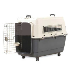 Savic ANDES 7 CARRIER (DARK GREY IVORY)