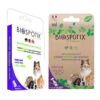 BIOSPOTIX REPELLENT DOG (X-LARGE) (3pipettes X 3ml) -Dog Supplies Sale Store 68928