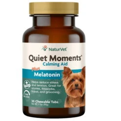 QUIET MOMENT CALMING AID 30s